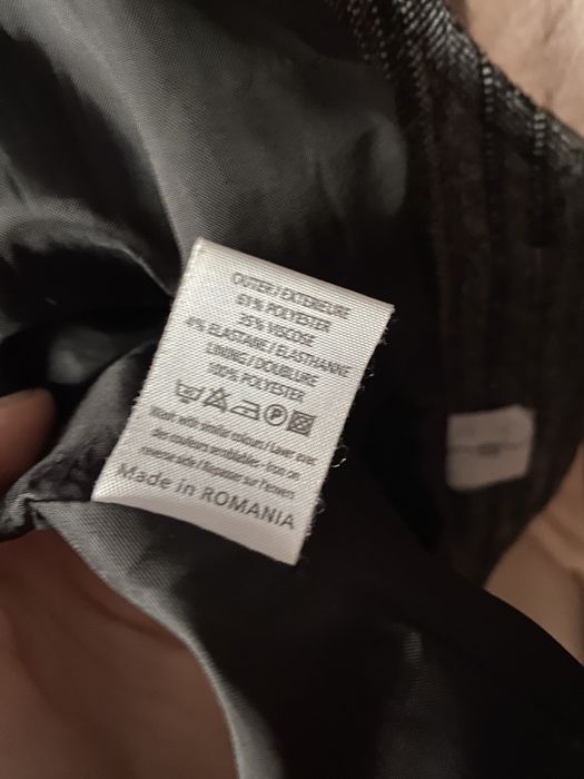 Комплект жилетка і бріджи