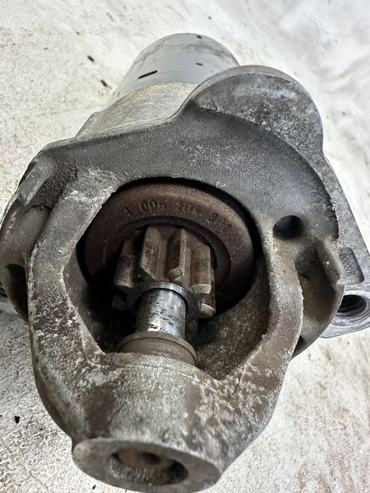 Audi A3 A4 A6 rozrusznik silnika 1.6 1.8 2.0 TFSI