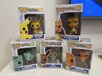 Pop Figure de Pokemon