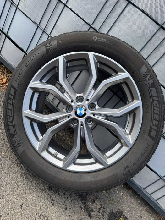 BMW X3 G01 X4 G02 Alufelgi Wzór 694
