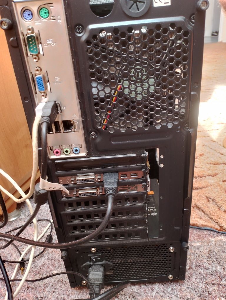 Komputer AMD FX 8350