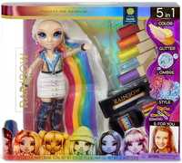 Кукла Рейнбоу Хай Стильная прическа Rainbow High Hair Studio 569329