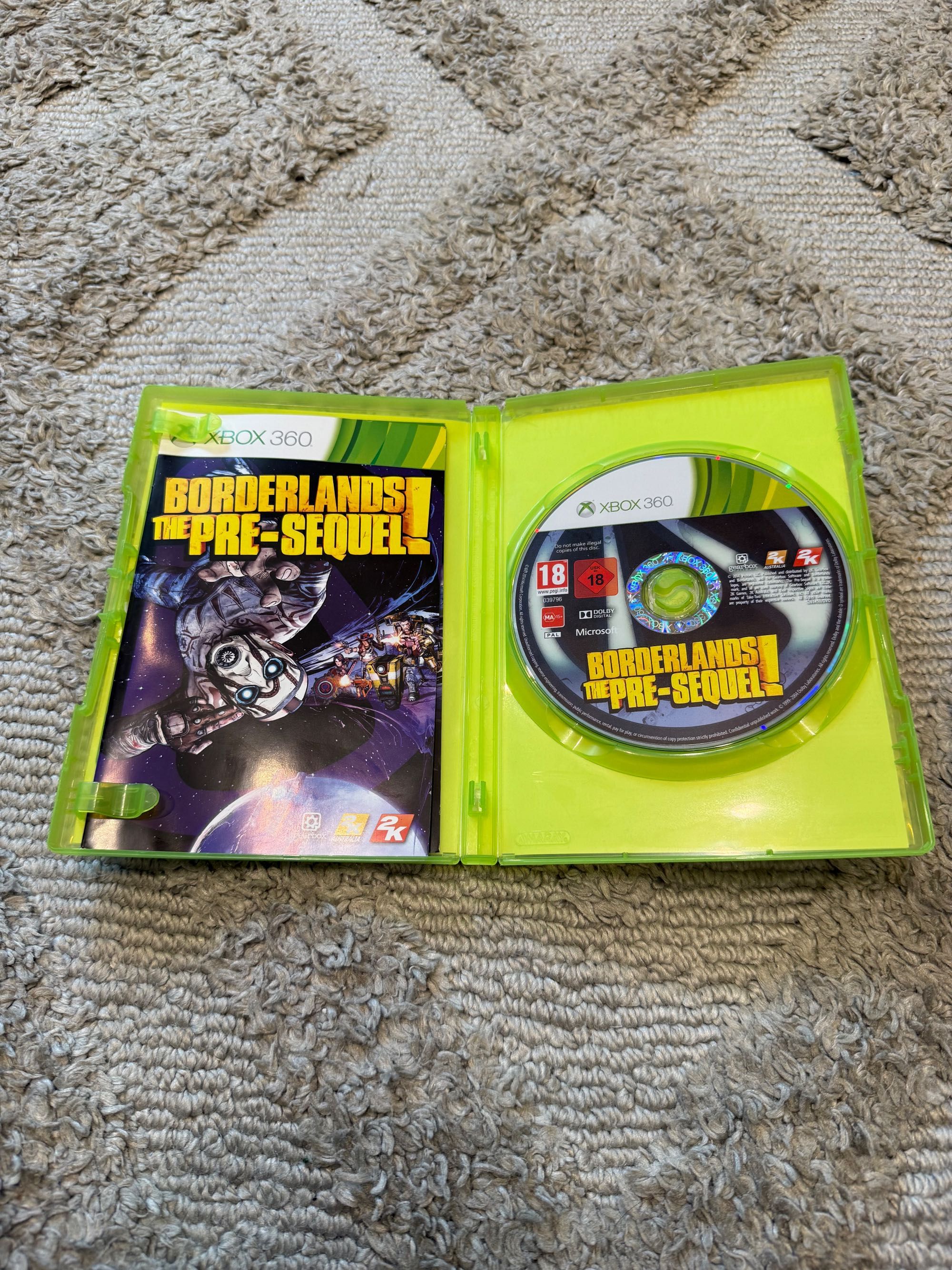 borderlands the pre-sequel x360