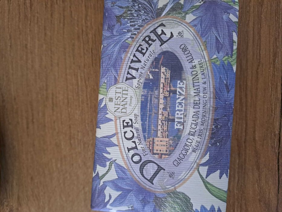 Sprzedam oryginalne włoskie mydło