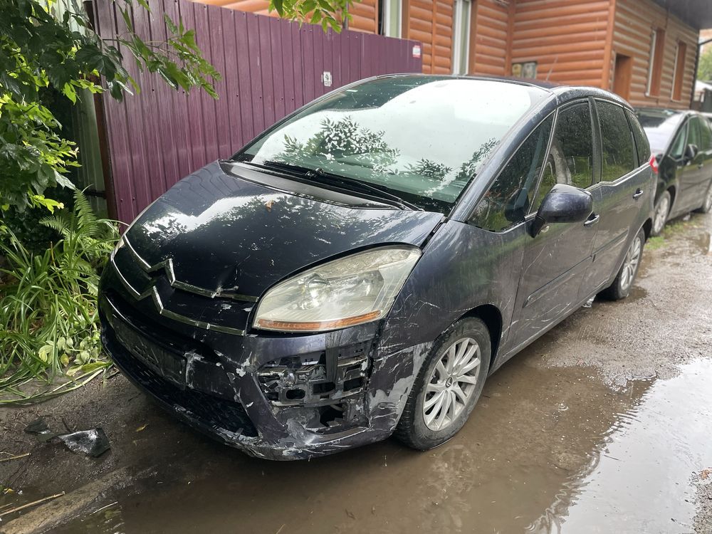 Citroen c4 picasso 2007 1.6d