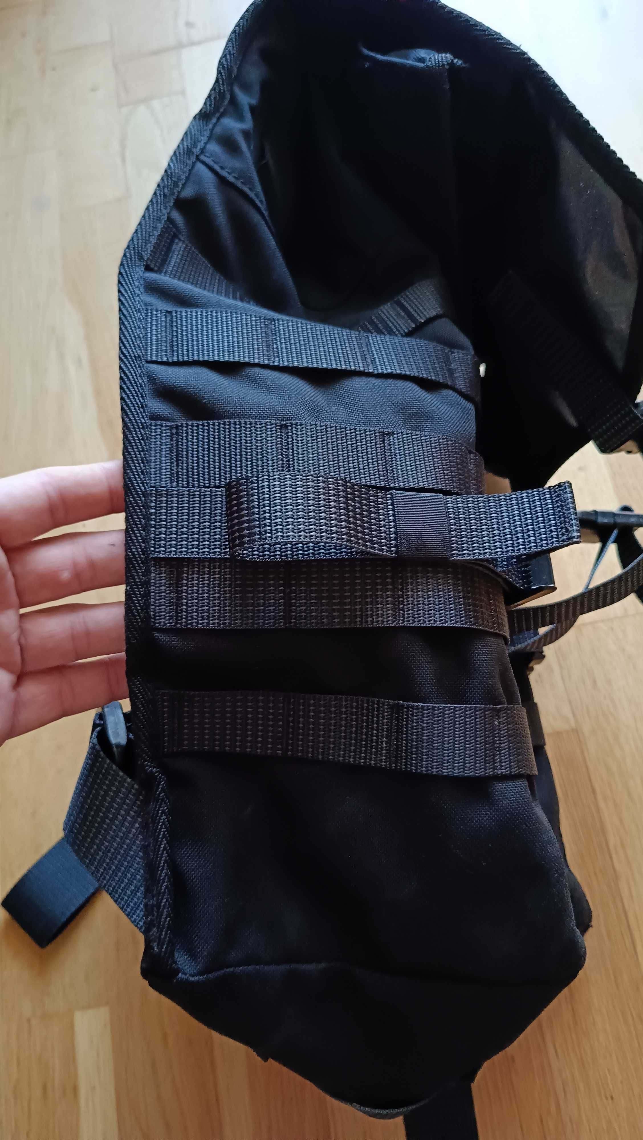 Plecak Savotta Jaakari S 20 l - Black