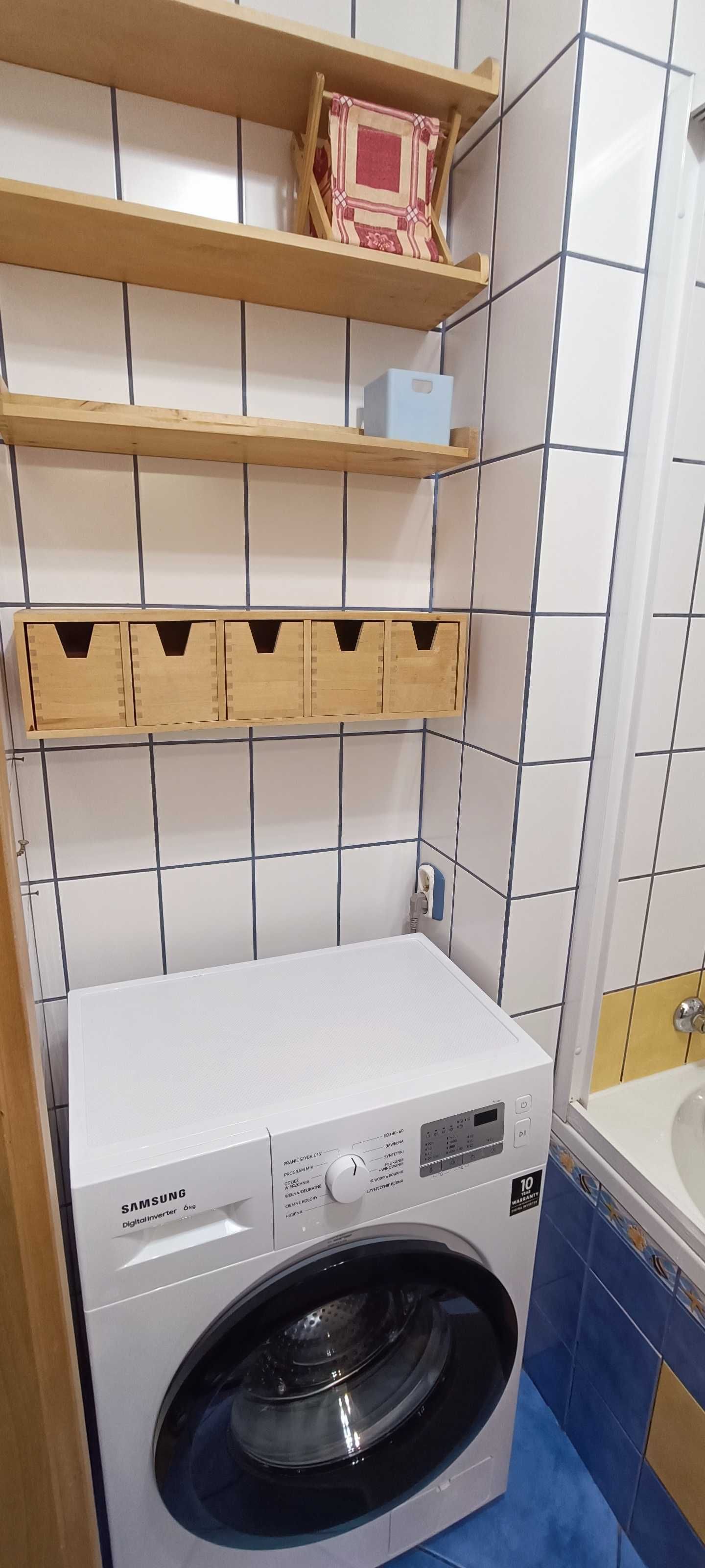 Wynajmę mieszkanie 64 m2 Gaj, Jabłeczna, Wrocław