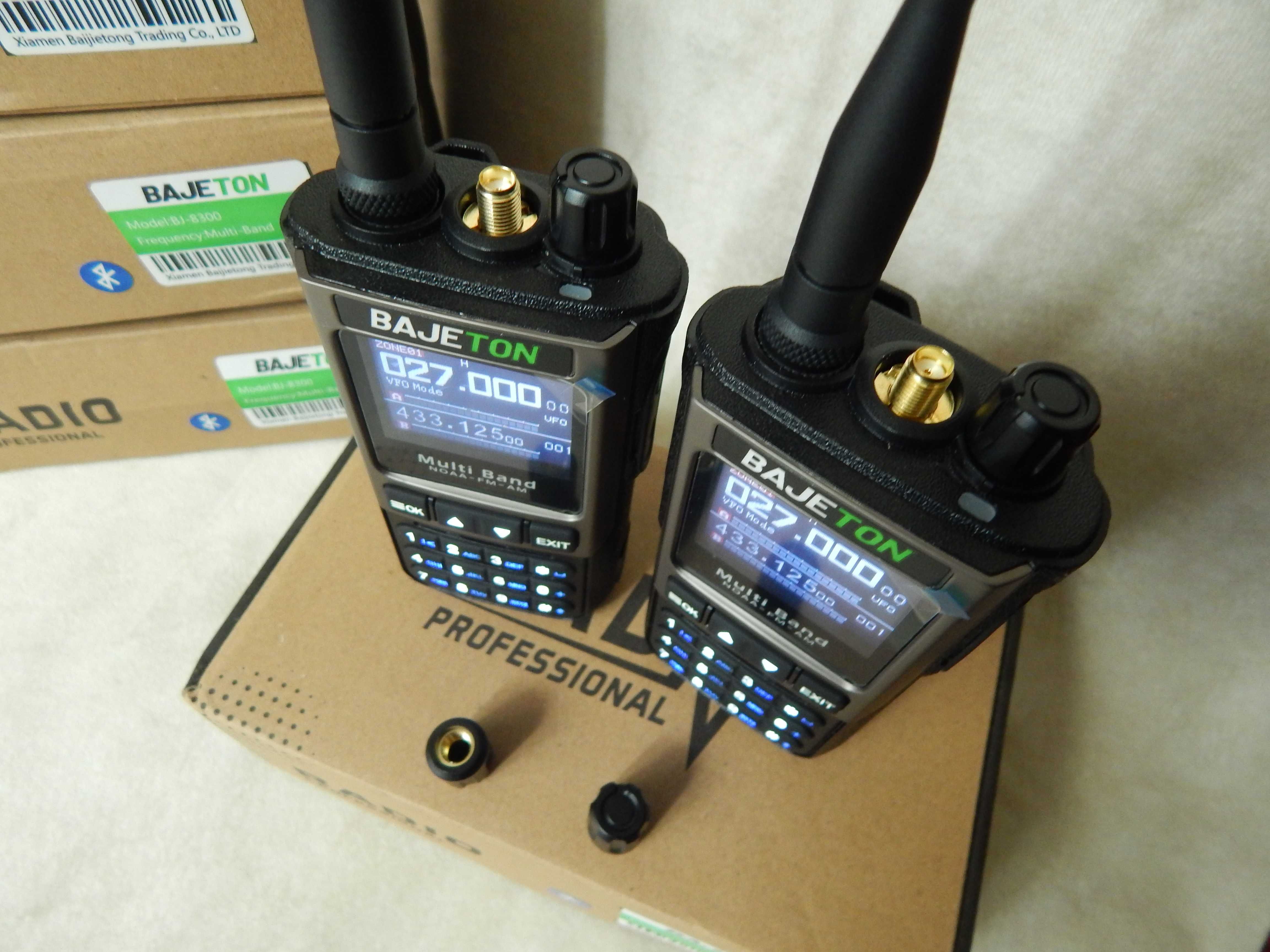 Рация BAJETON BJ-8300 (10 w)