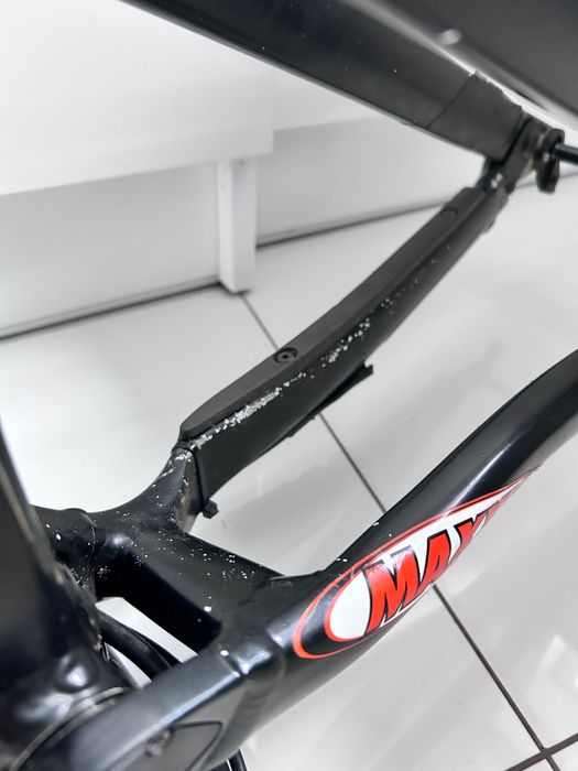 Canyon spectral AL M 27,5 + Fox DPX2 frameset trail enduro jibber