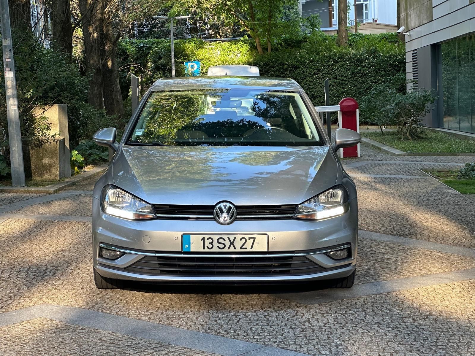 volkswagen golf 7.5 1.6 tdi