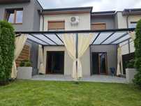 Pergola ogrodowa tarasowa wiata altana zadaszenie pergole PRODUCENT.