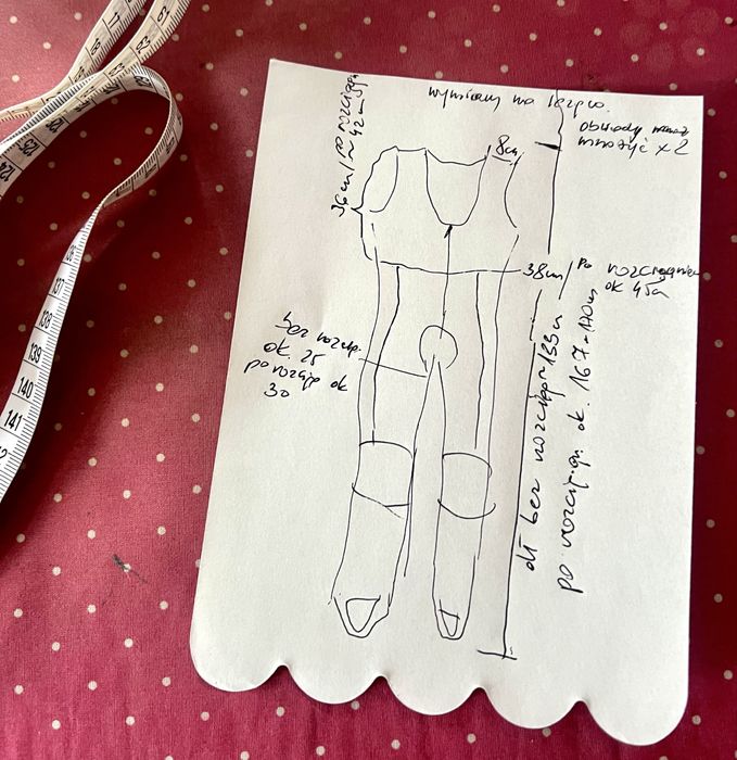 Kombinezon rowerowy kolarski męski firma Nibo