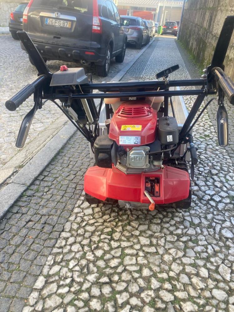 Transportador Honda HP400