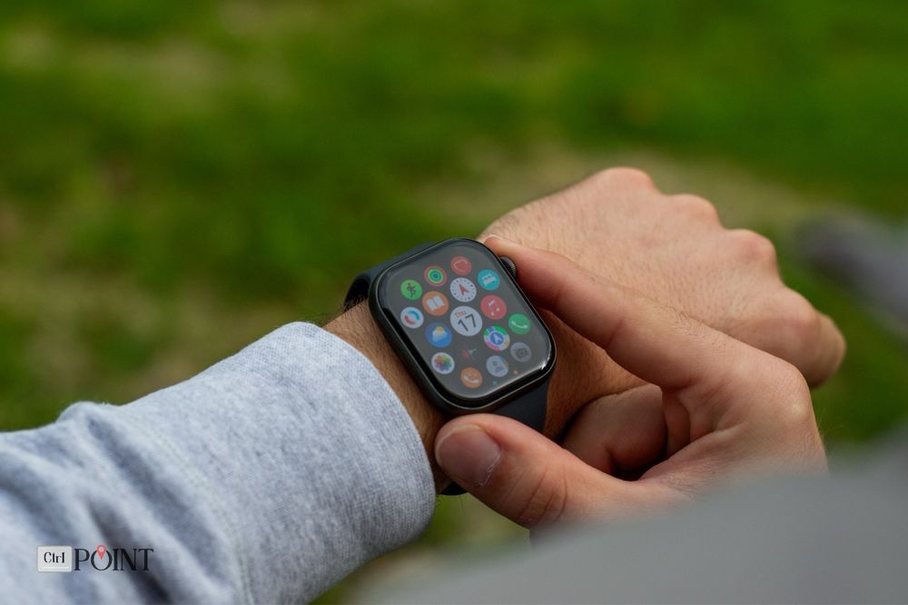 Smartwatch Pro +  (45MM)