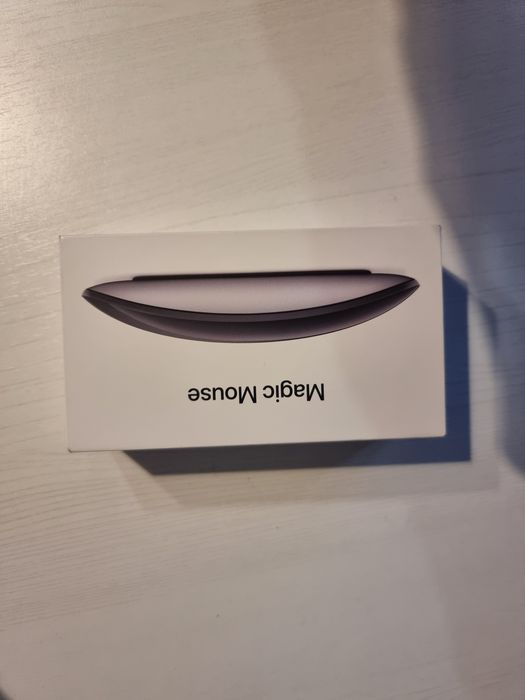 Мишка Apple Magic Mouse black. Оригінал США. Офіційна Гарантія - 11.25