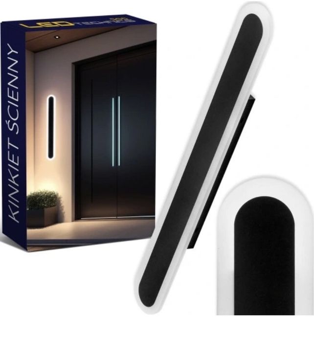 Lampa ścienna Led 19w 60 cm