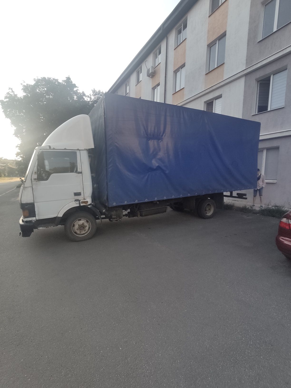 Продам автомобиль Тата