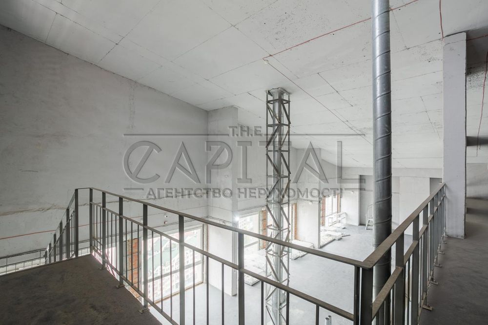 Продаж офісу 190м2, ЖК Hoffman House, вул. Златоустівська, Центр