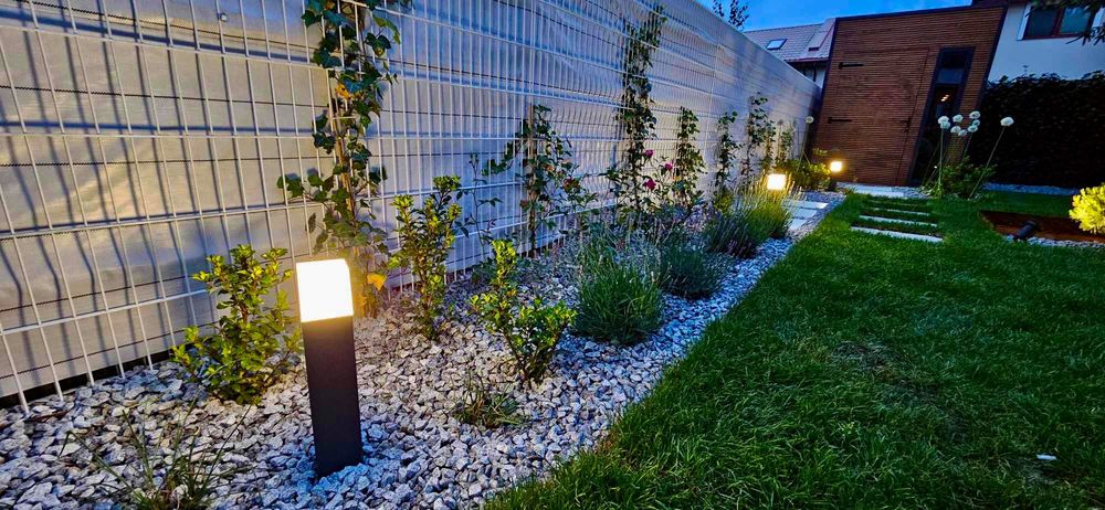 Odpowietrzanie systemów nawadniania • Pielęgnacja • Budowa ogrodów