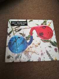 Płyta cd Dirty Projectors Lamp lit prose