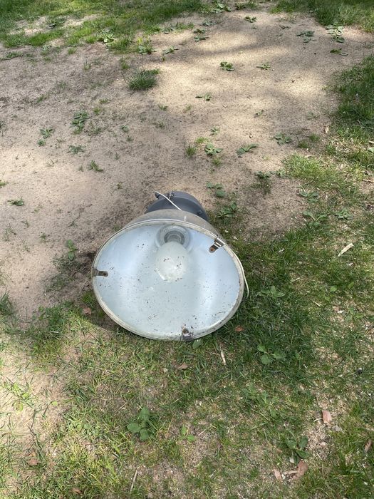 Lampa przemyslowa