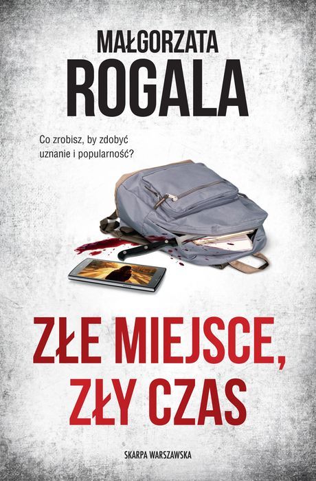 Złe miejsce, zły czas. Skarpa Warszawska