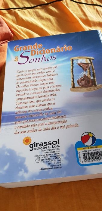 Grande Dicionário dos Sonhos