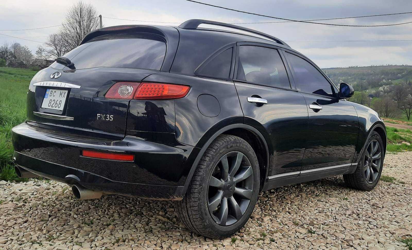 Infiniti FX35 4X4