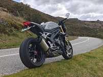 Triumph Speed Triple 1200RS