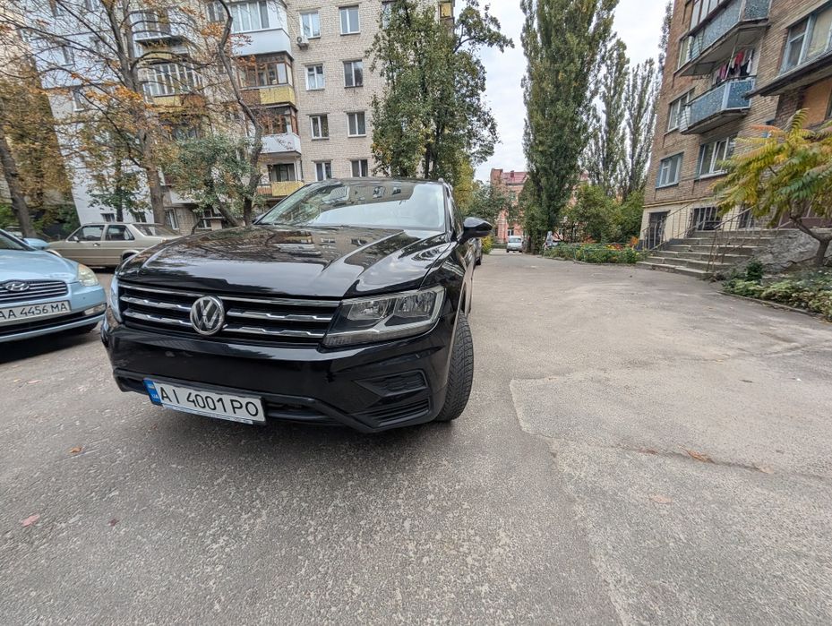 Термінова продажам Volkswagen Tiguan Allspace 2019 SE Фольксваген Тігу