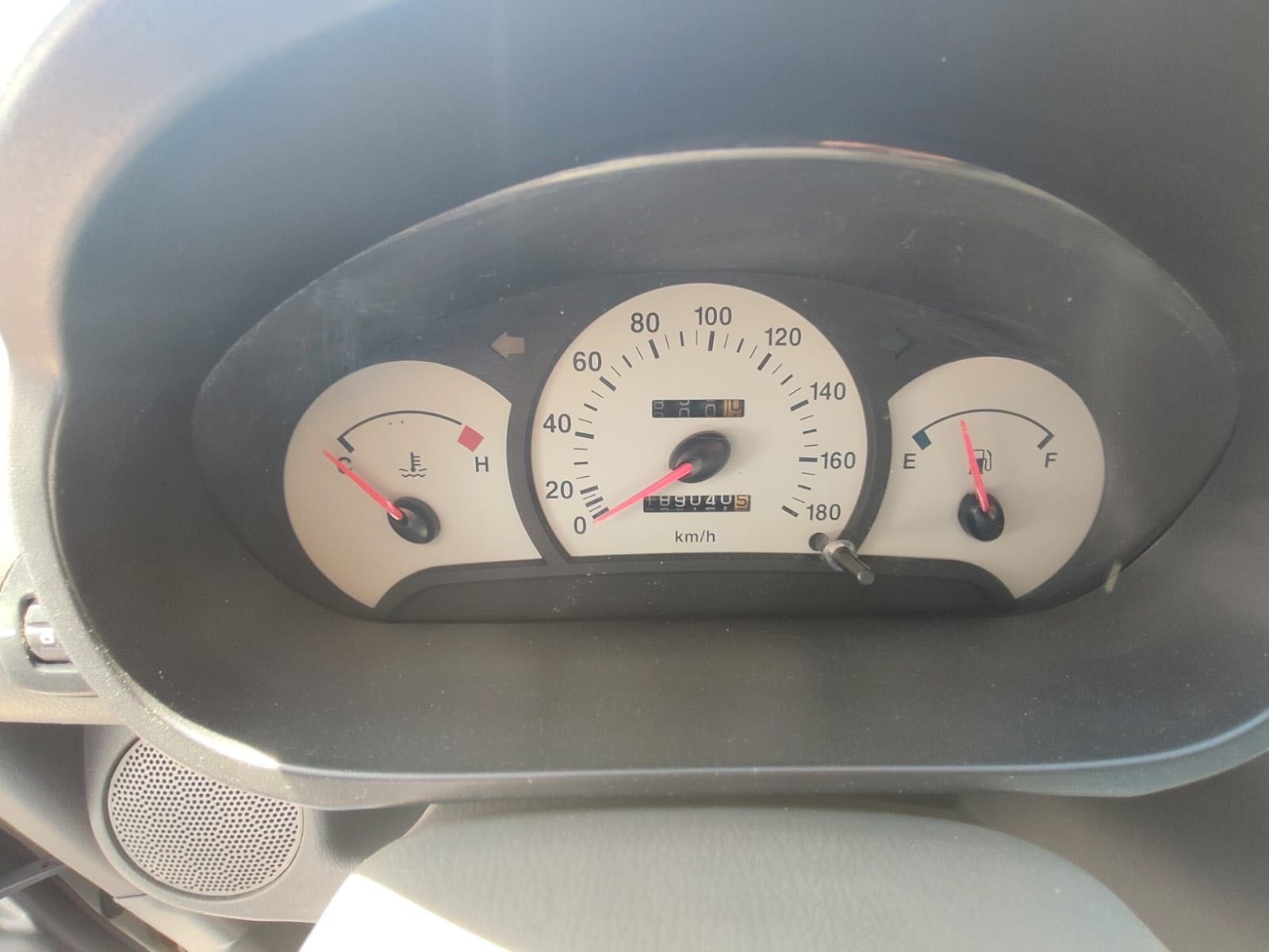 Hyundai Atos Prime 2002 Vendo ou troco