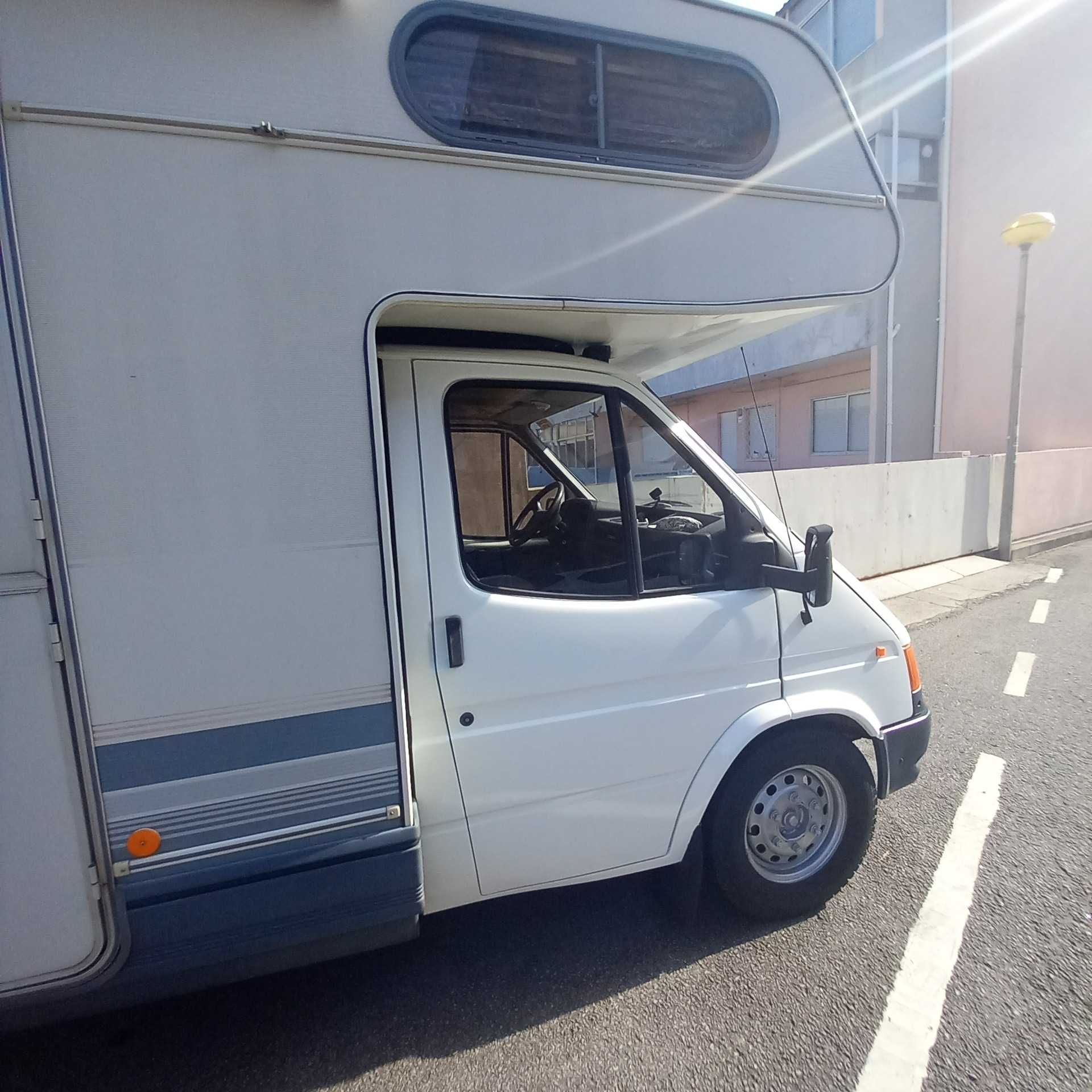 FORD 2.5 TD ano 1993