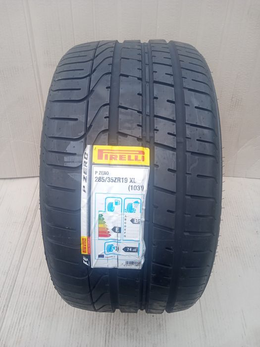 Opona letnia 285/35R19 Pirelli Pzero Nowa