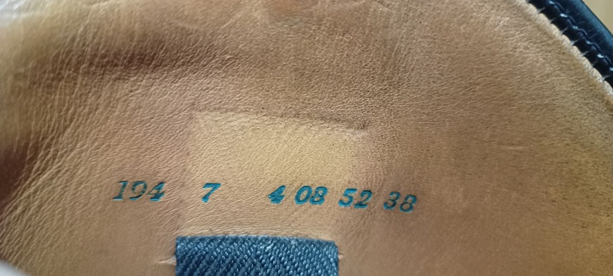 Oficerki jeździecki Königs R. 39.5