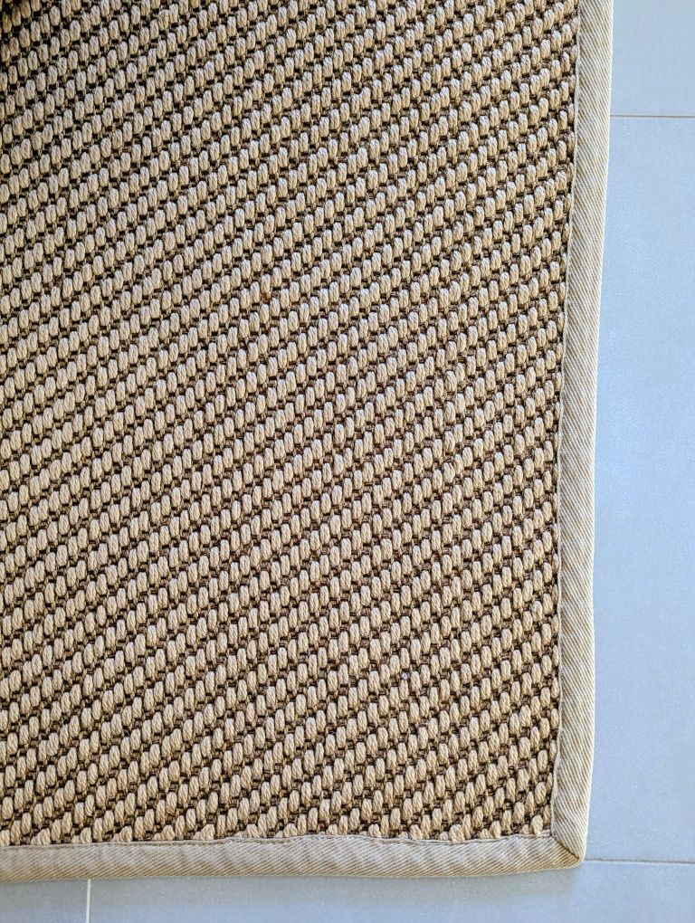 Dywan IKEA hellested 170x240