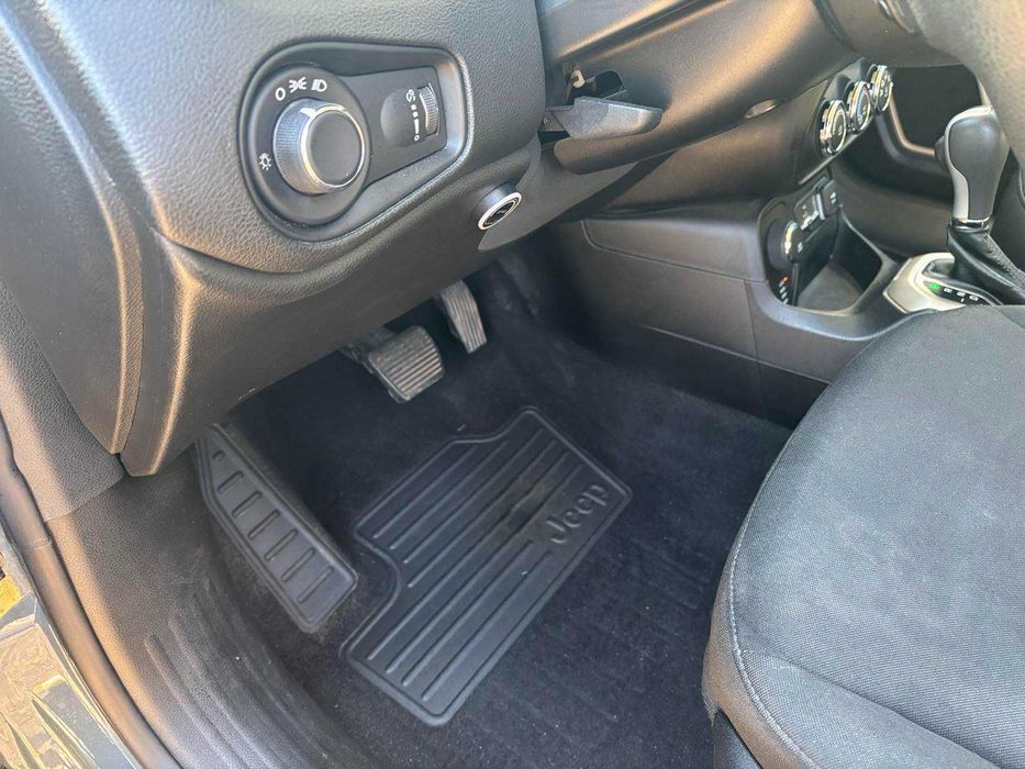 Jeep Renegade 2016 2.4 4x4