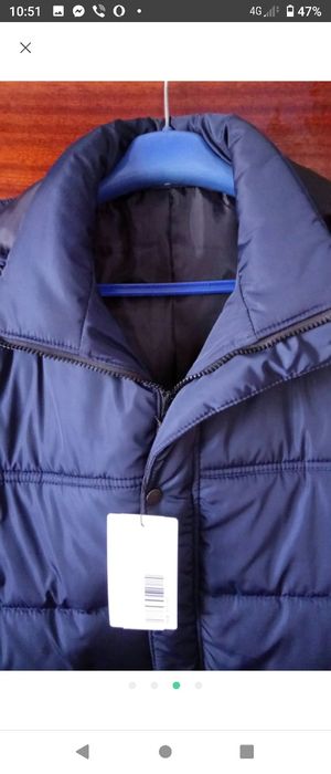 Парка зимова чоловіча. Куртка зимова.