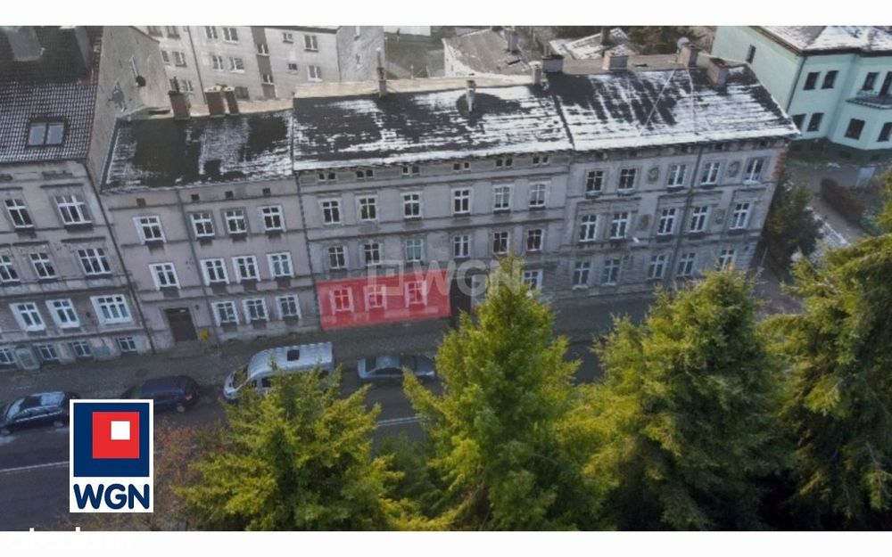 Mieszkanie, Złocieniec