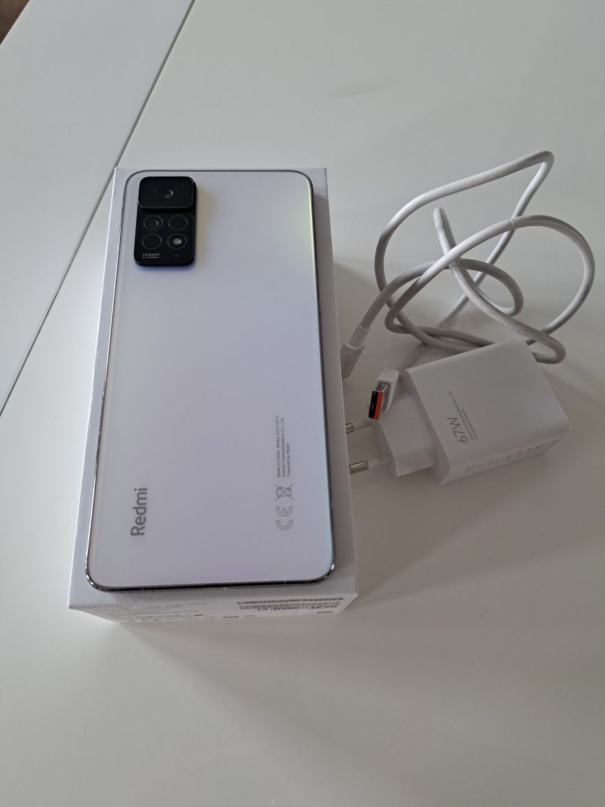 Redmi Note 11 Pro Polar White