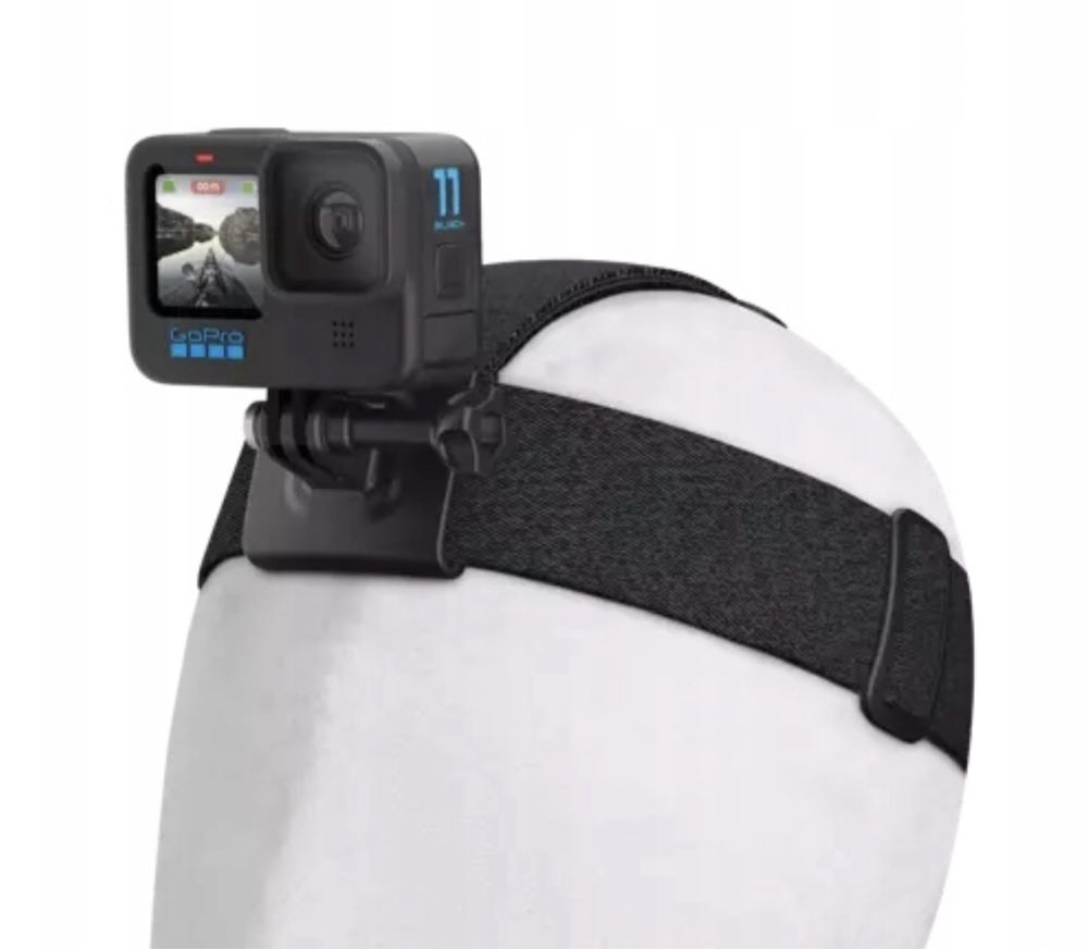Mocowanie na głowę GoPro Head Strap 2.0
