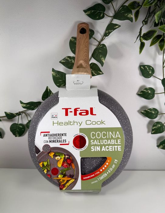 Tefal Patelnia Healthy Cook 24cm Gazowa