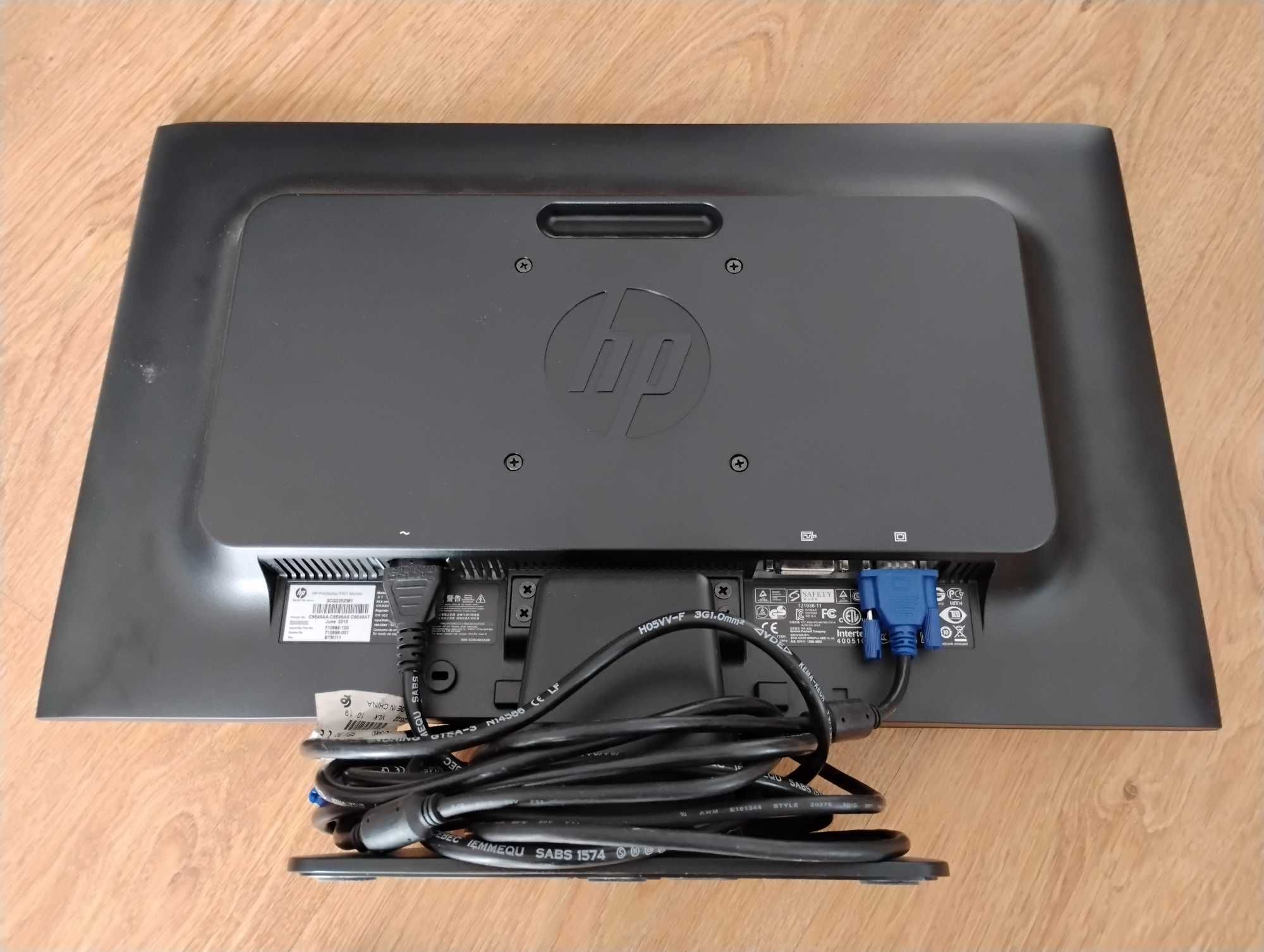 Monitor HP ProDisplay P221 Monitor 21'5 LCD 54,6cm