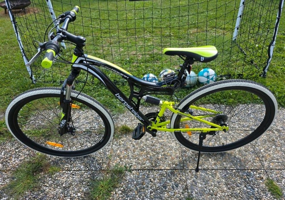 Rower Bergsteiger 29