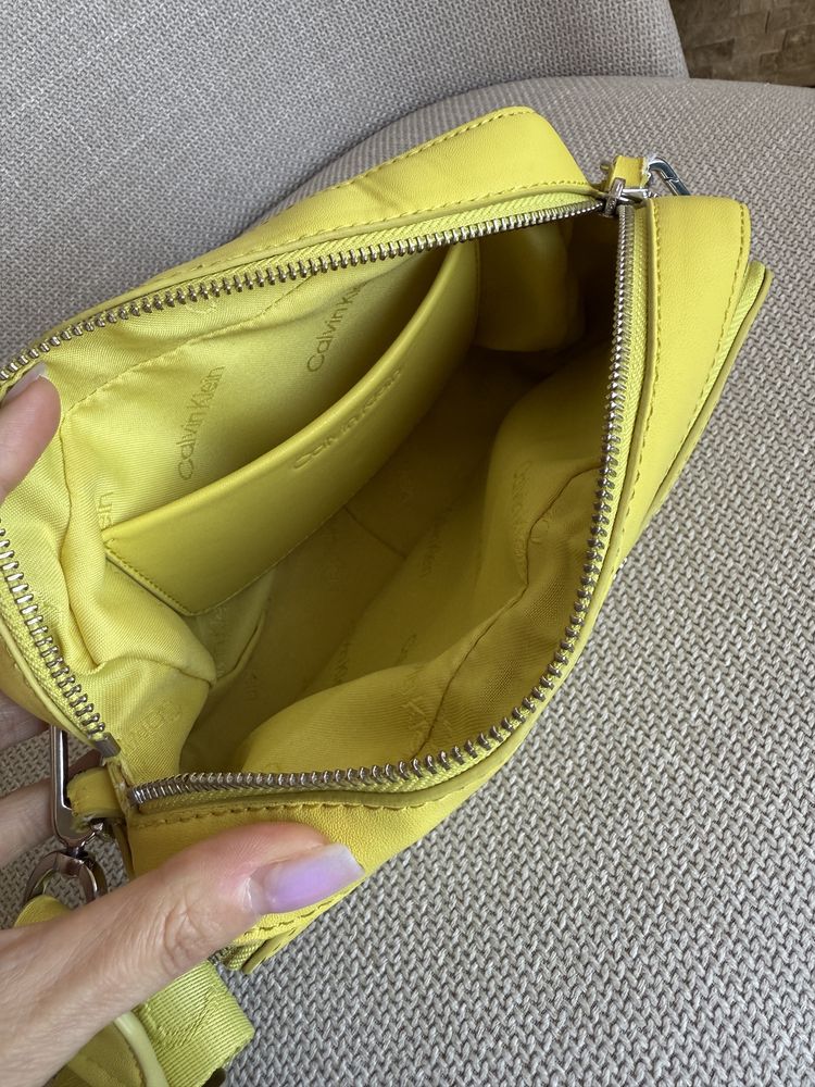 Оригінал Calvin Klein сумка кросбоді