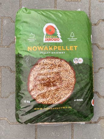 Pellet drzewny certyfikowany - PRODUCENT