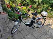 Rower elektryczny Traffic Baike