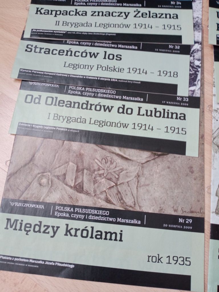 Polska Piłsudskiego rzeczpospolita