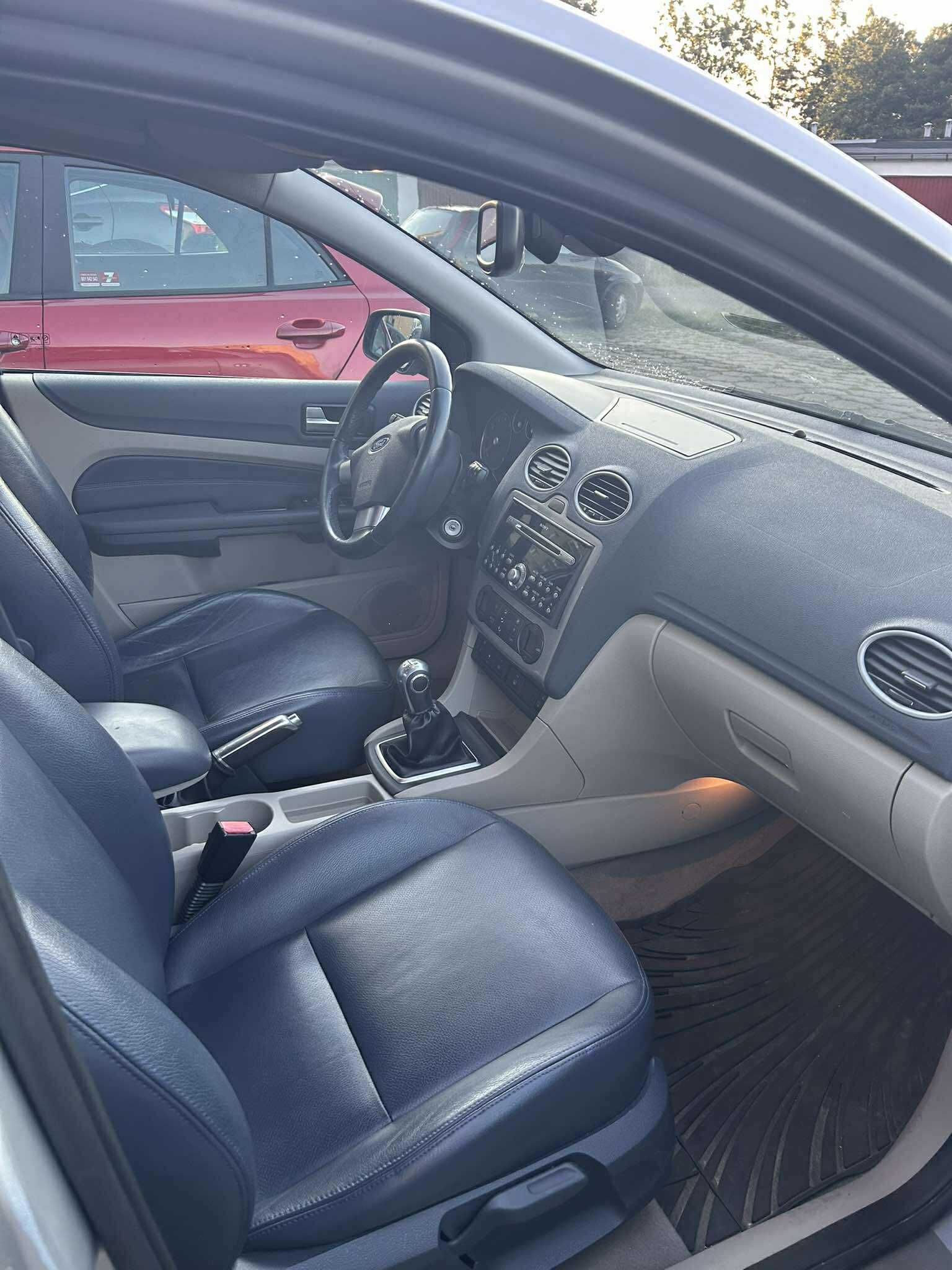 Sprzedam Ford Focus MK2