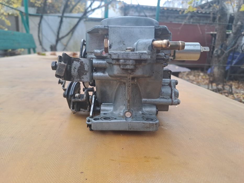 Карбюратор солекс ваз 08.09.99