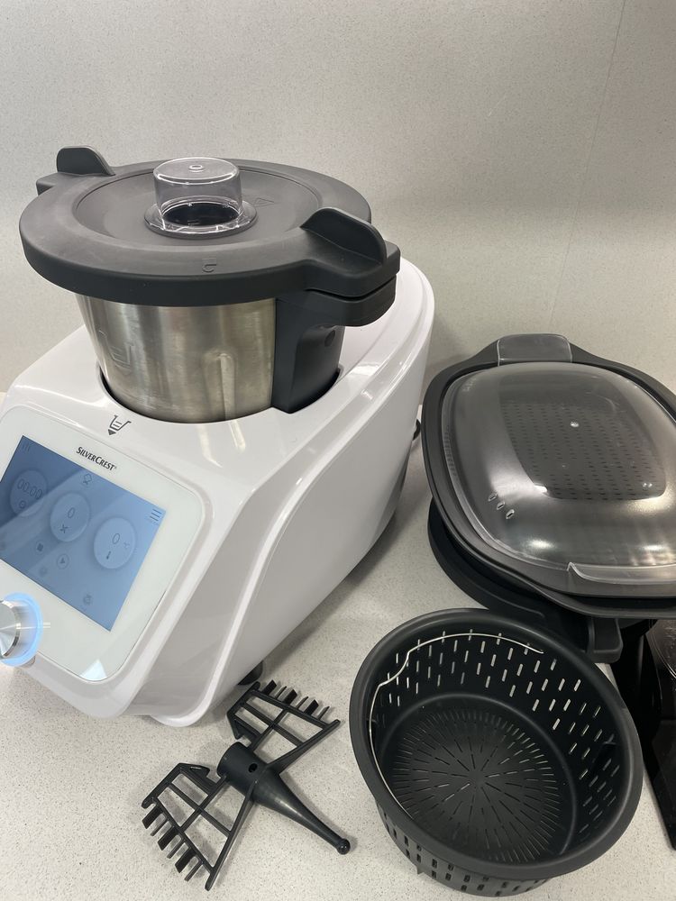 Robot de cozinha Monsieur Cuisine Connect